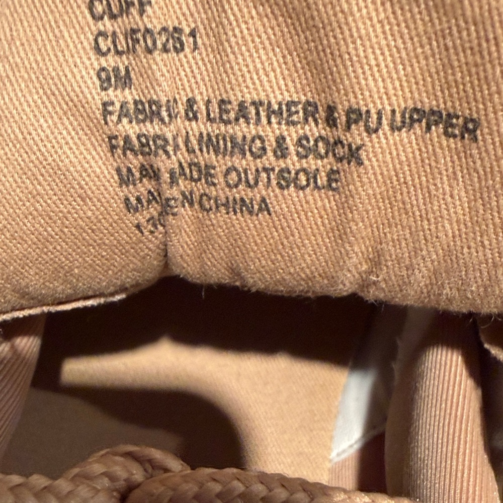 Camouflage and Leopard Print Sneakers - Picture 5 of 7